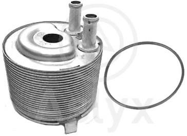 Aslyx AS-506674 Oil Cooler, engine oil AS506674