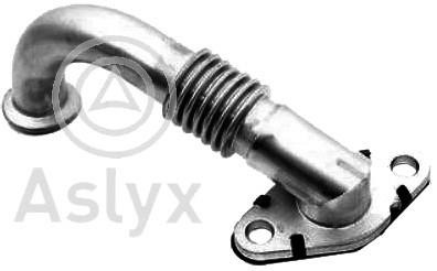 Aslyx AS-503284 Pipe, EGR valve AS503284