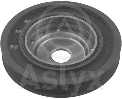 Aslyx AS-104162 Belt Pulley, crankshaft AS104162