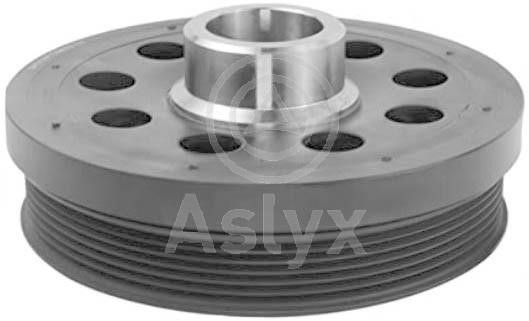 Aslyx AS-502164 Belt Pulley, crankshaft AS502164