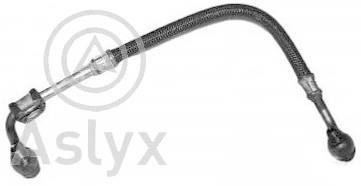 Aslyx AS-503313 Oil Pipe, charger AS503313