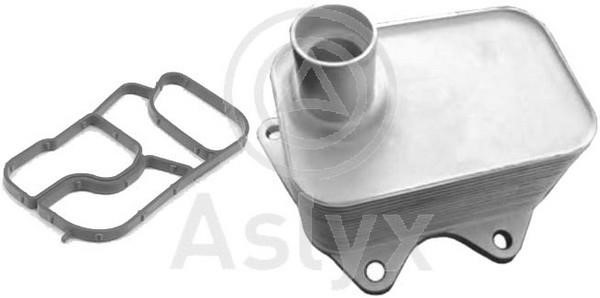 Aslyx AS-106330 Oil Cooler, engine oil AS106330