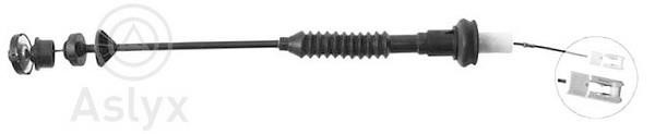 Aslyx AS-180009 Cable Pull, clutch control AS180009