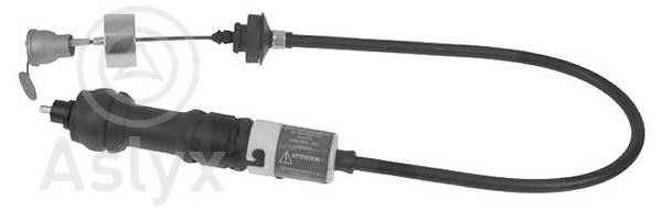 Aslyx AS-180004 Cable Pull, clutch control AS180004