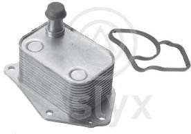 Aslyx AS-521306 Oil Cooler, engine oil AS521306