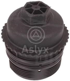 Aslyx AS-535721 Cap, oil filter housing AS535721