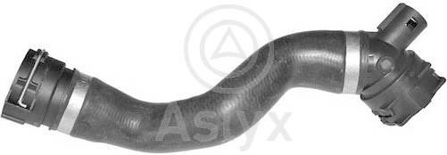 Aslyx AS-509917 Radiator hose AS509917
