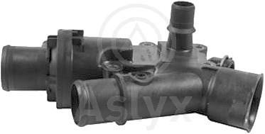 Aslyx AS-535518 Thermostat housing AS535518