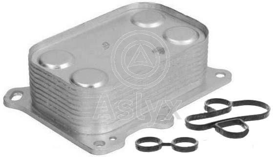 Aslyx AS-506717 Oil Cooler, engine oil AS506717