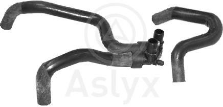 Aslyx AS-108632 Hose, heat exchange heating AS108632