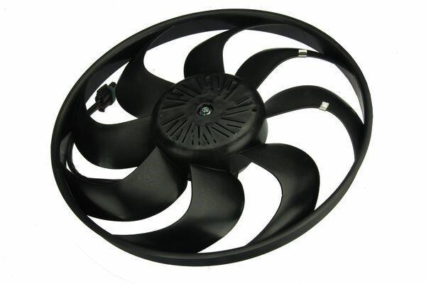 LR026078M Uro Hub, engine cooling fan wheel