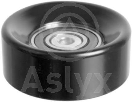 Aslyx AS-104771 Tensioner pulley, v-ribbed belt AS104771