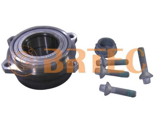 BRTEC 980201K Wheel bearing 980201K