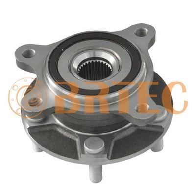 BRTEC 995370AR Wheel bearing kit 995370AR
