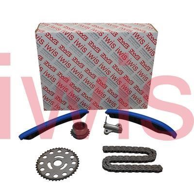 IWIS Motorsysteme 59829SET Timing chain kit 59829SET