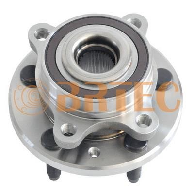 BRTEC 991669A Wheel bearing kit 991669A