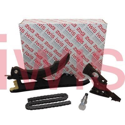 IWIS Motorsysteme 59137SET Timing chain kit 59137SET