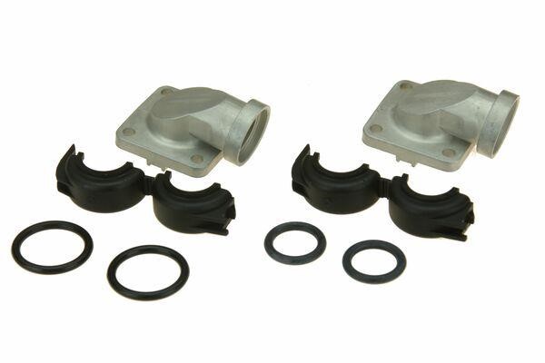Heater Core Saab: 7495625FK Uro Heat exchanger, interior heating