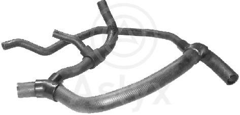 Aslyx AS-108725 Radiator hose AS108725