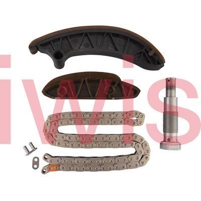 Timing chain kit IWIS Motorsysteme 59817SET