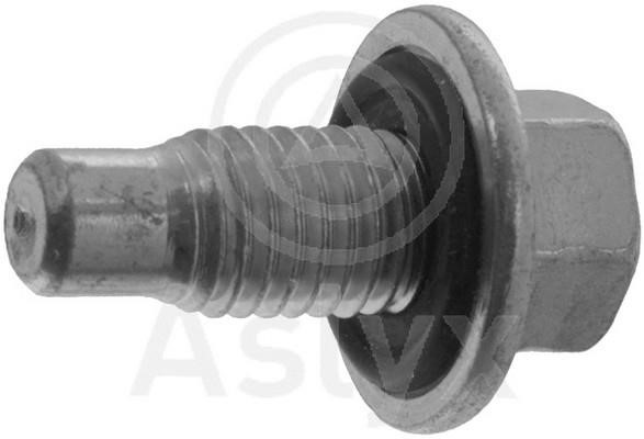 Aslyx AS-105945 Oil pan plug AS105945