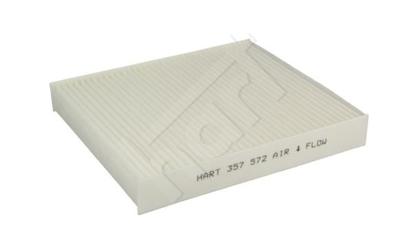 Hart 357 572 Filter, interior air 357572