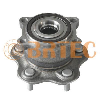 BRTEC 993318A Wheel bearing kit 993318A
