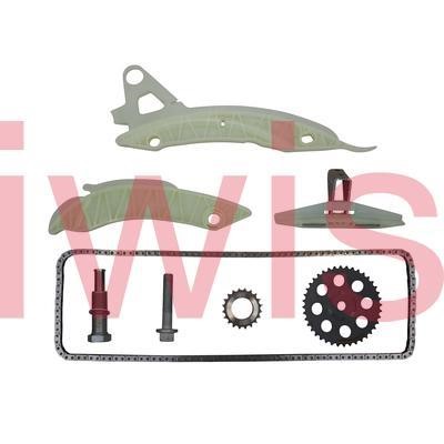 Timing chain kit IWIS Motorsysteme 59111SET