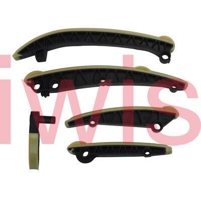 IWIS Motorsysteme 60270 Guide Rails Kit, timing chain 60270