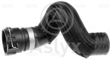 Aslyx AS-509881 Radiator hose AS509881