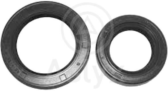 Aslyx AS-104564 Shaft Seal, differential AS104564