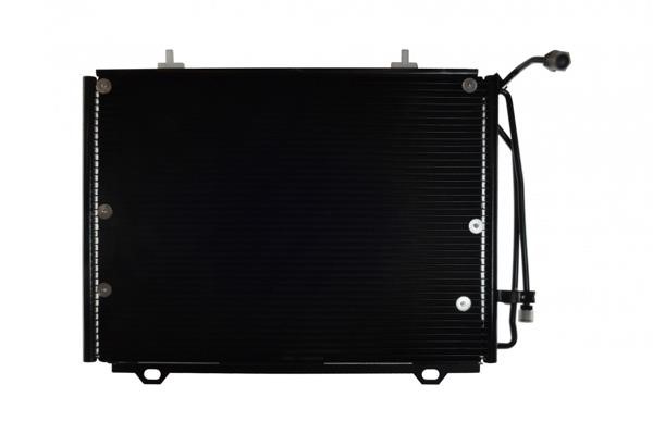 Aircon condenser Mercedes C-Class: 602297 Hart AC Condenser