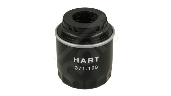 Hart 371 198 Oil Filter 371198
