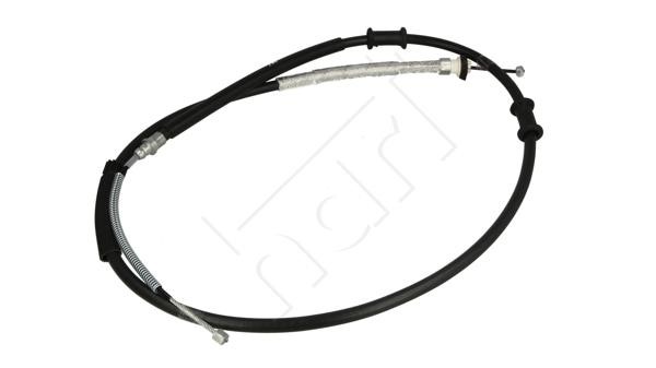 Hart 231 192 Cable Pull, parking brake 231192