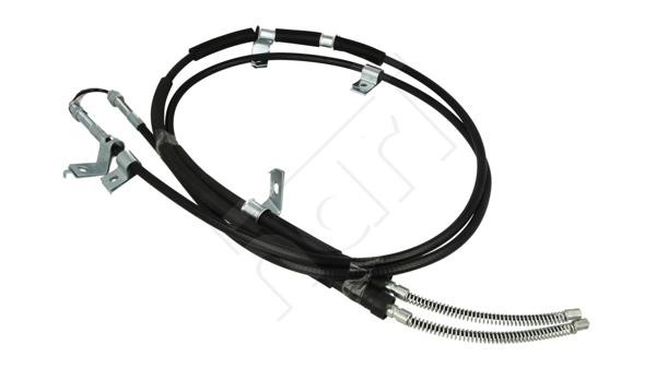 Hart 223 932 Cable Pull, parking brake 223932