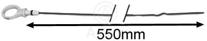 Aslyx AS-521011 ROD ASSY-OIL LEVEL GAUGE AS521011