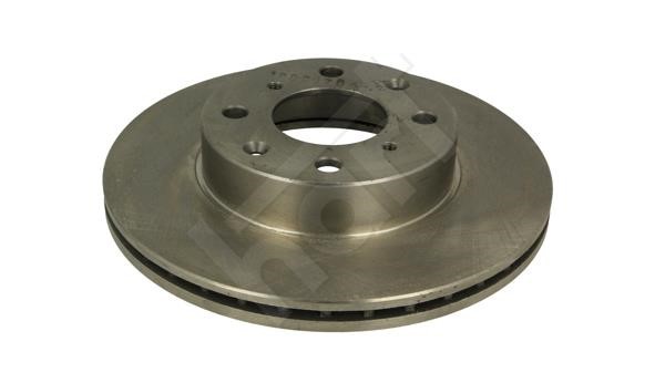 Hart 214 399 Front brake disc ventilated 214399