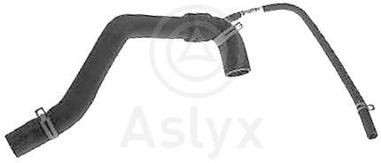 Aslyx AS-108762 Radiator hose AS108762