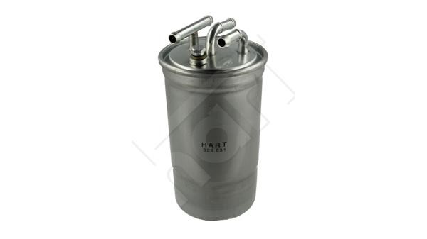 Hart 328 831 Fuel filter 328831