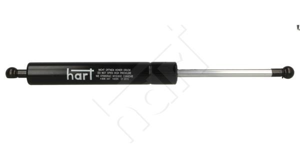Hart 808 447 Tailgate strut 808447 808447 Hart Tailgate strut