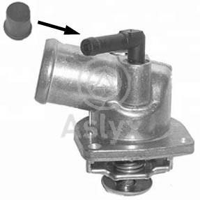 Aslyx AS-506949 Thermostat housing AS506949