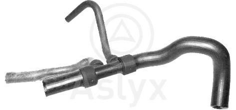 Aslyx AS-109282 Radiator hose AS109282