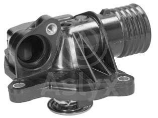 Aslyx AS-535758 Thermostat, coolant AS535758