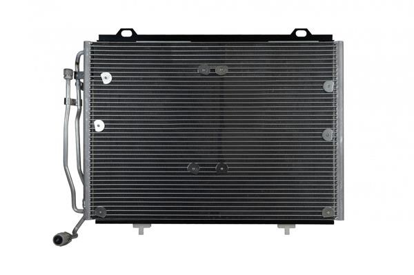 Air con condenser Mercedes GLC: 621648 Hart AC Condenser