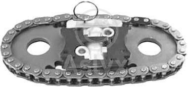 Aslyx AS-502166 Timing chain kit AS502166