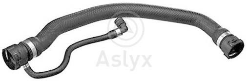 Aslyx AS-509885 Radiator hose AS509885