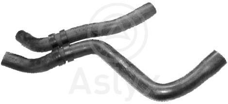 Aslyx AS-108797 Radiator hose AS108797