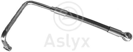 Aslyx AS-503385 Oil Pipe, charger AS503385
