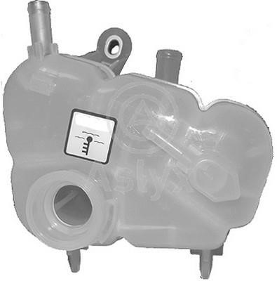 Aslyx AS-503978 Expansion Tank, coolant AS503978
