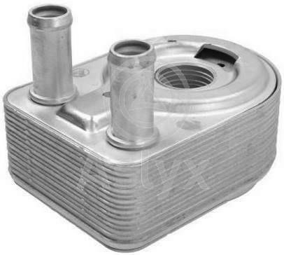 Aslyx AS-506286 Oil Cooler, engine oil AS506286